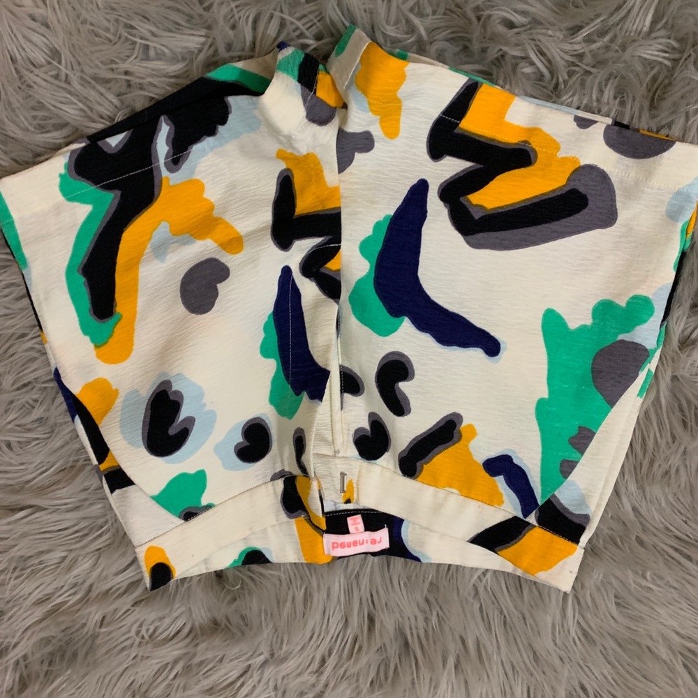RENAMED cute summer short